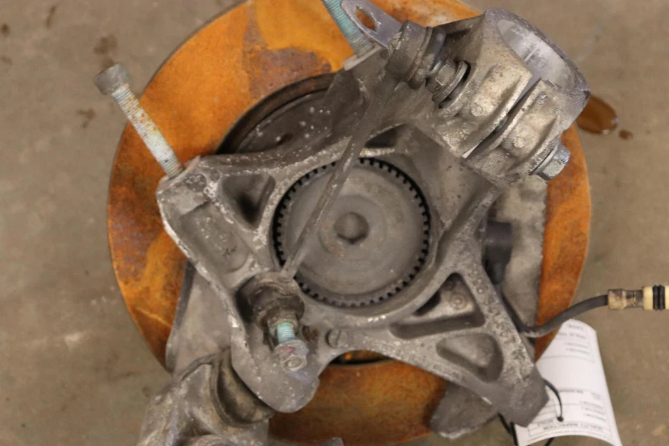 Brazo de control buje nudillo eje delantero izquierdo Porsche Boxster 1997-2004 OEM Foto 4 de 4