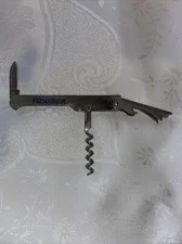 BOLLA CELLA FRESCOBALDI Wine Bottle Opener Corkscrew Knife ITALY 3-WAY