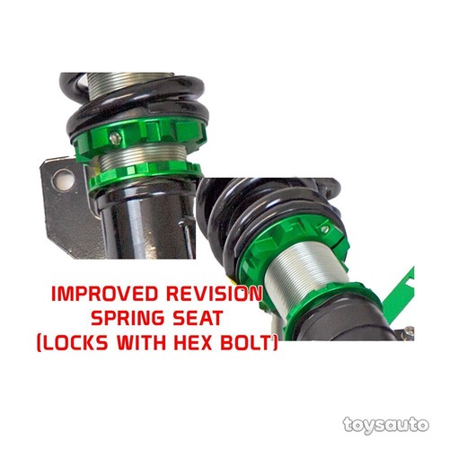 Rev9 Hyper Street II Coilover Shock+Spring for *RWD* BMW 330i G20 430i G22 G23 - Picture 6 of 7