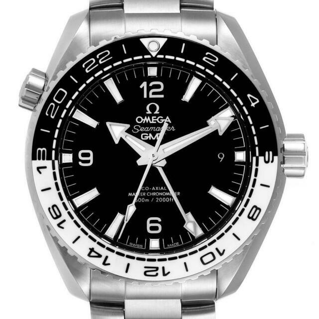 OMEGA Planet Ocean Co-Axial Master 