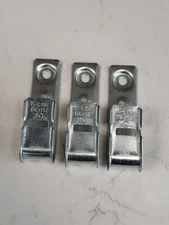 Lot of 3 B-LINE BY EATON BCH12 J-Hook Wall Mount 3/4 Inch Max Cap