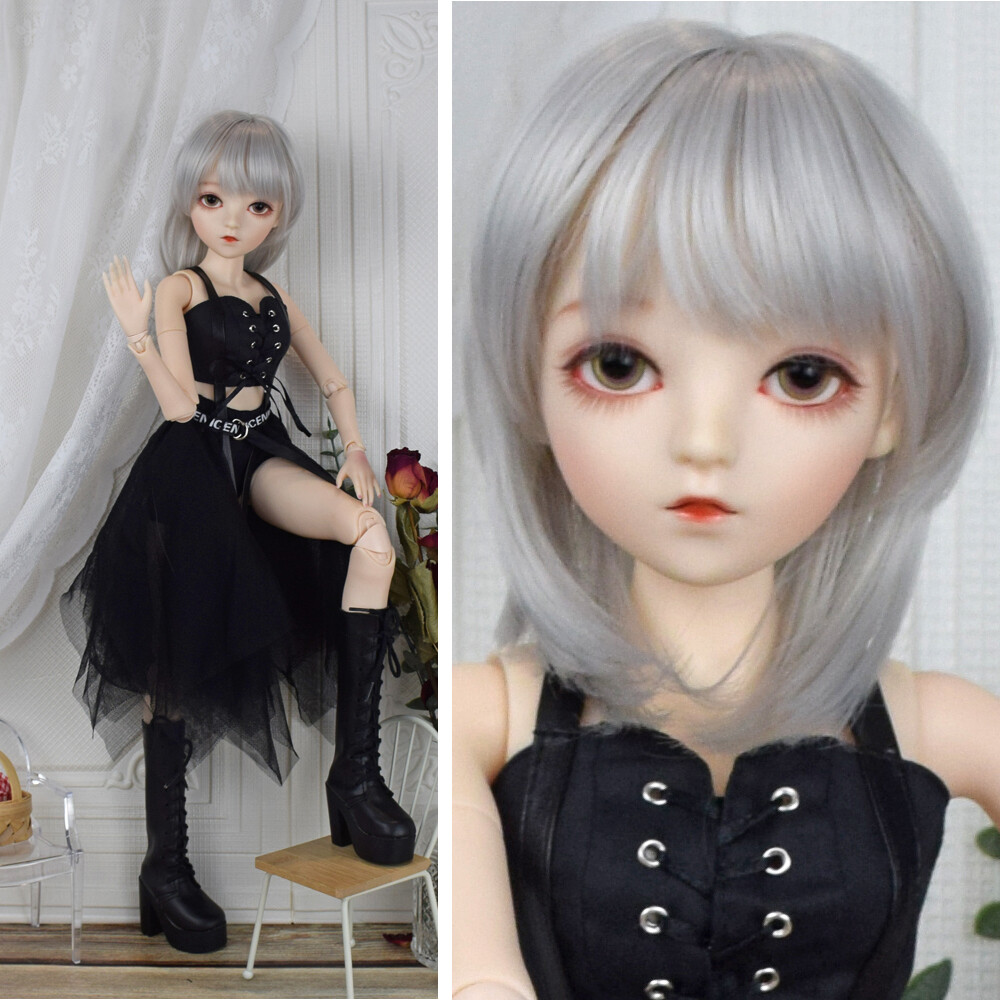 Poupée BJD 60cm 1/3 – Ensemble Complet, Articulation Sphérique, Fille, MSD, SISON BENNE