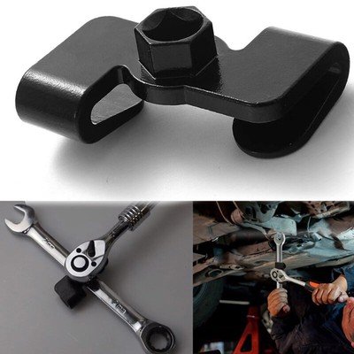 Wrench Extender For 1/2 Inch Drive Breaker Bars 21mm Hex Drive Universal Wrench