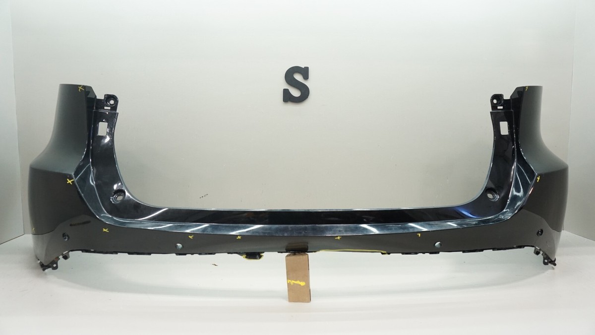 2020-2022 TOYOTA VENZA REAR BUMPER COVER OEM 5215948320 | eBay