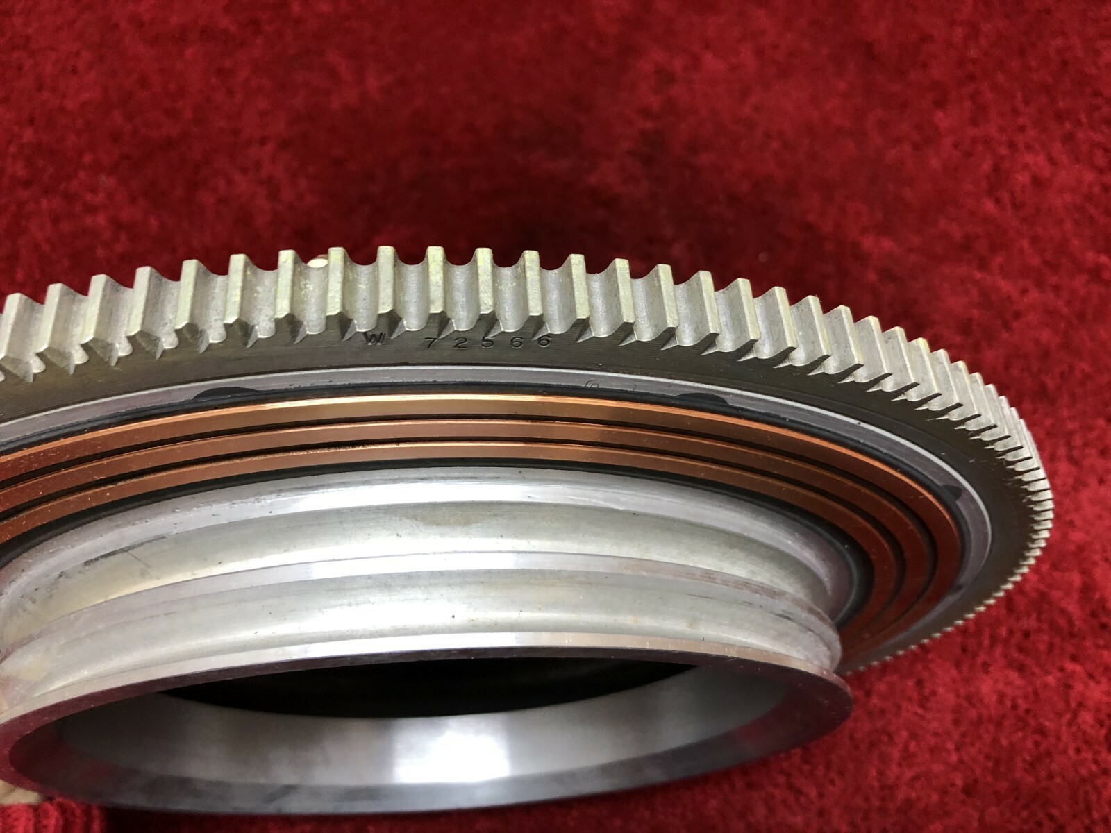 Flywheel Starter Ring Gear PN 5E18951, 72566 eBay