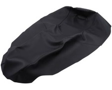 Sitzbezug Schwarz KYMCO AGILITY 16 ZOLL 125 ROLLER 50 SITZ BANK