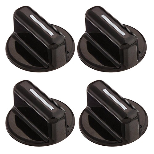 Dryer Rotary Knobs 4Pack for Maytag, Jenn Air, Frigidaire 131858000