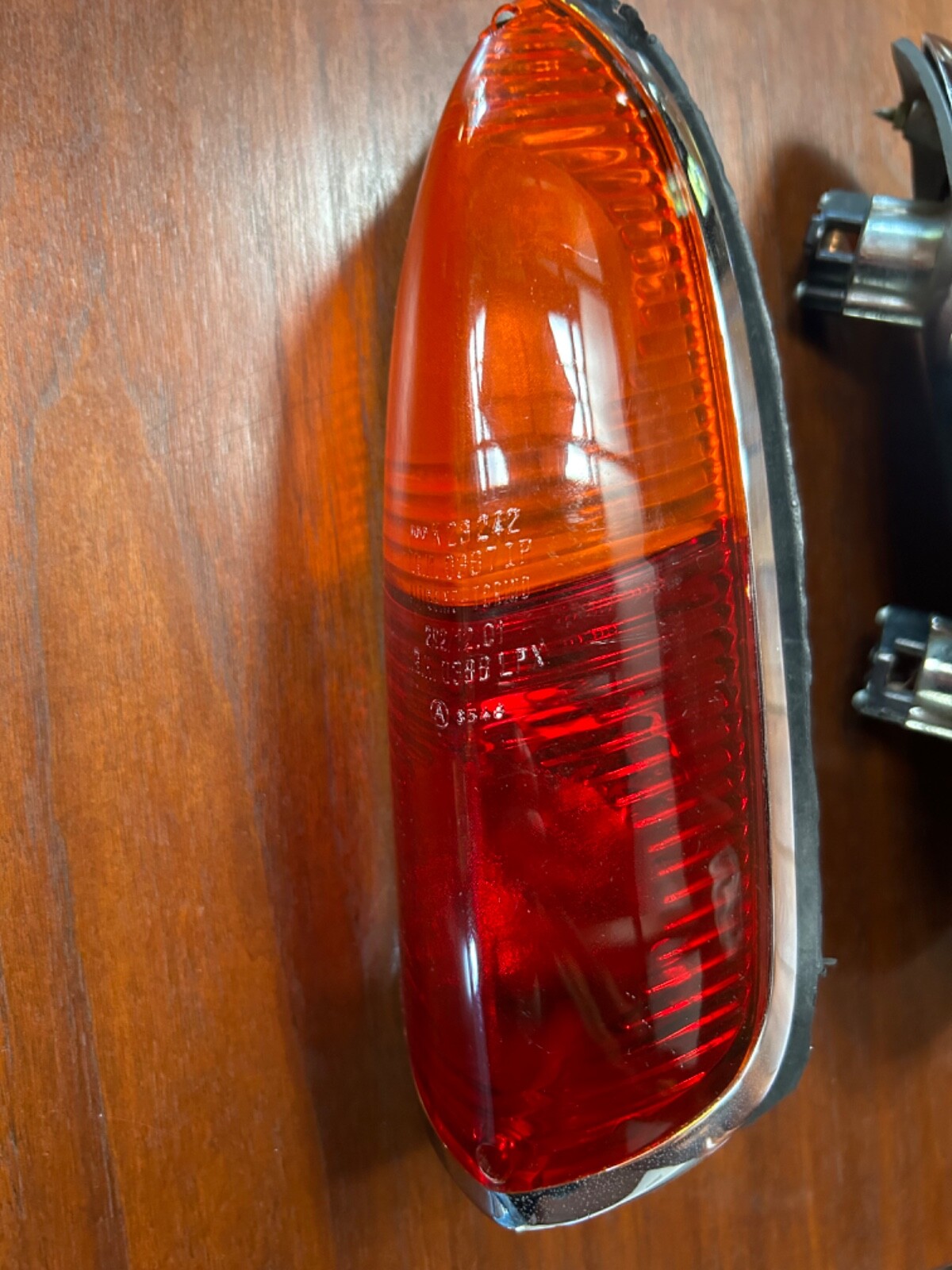 Ferrari taillights pair 250PF 250GT 410 Super America
