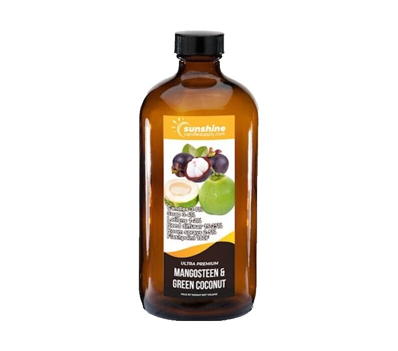 Coconut Scent Essential Fragrance Oils Oils