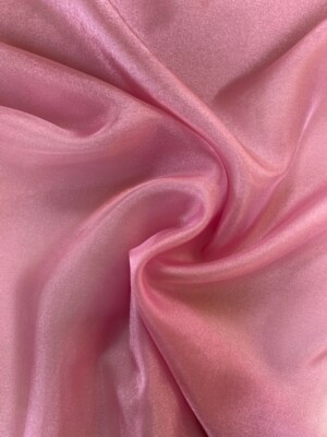 Fondo De Lona De Tela Vertical De Algodón Rosa Pálido | Foto Premium