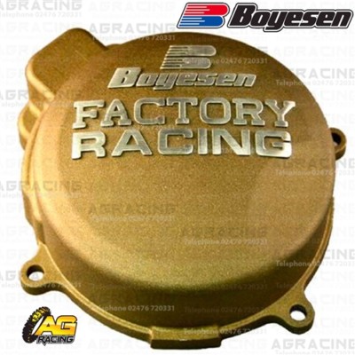 Boyesen Magnesium Zündungsabdeckung Für KTM SX 250 03-16 Husqvarna TC 250 14-16
