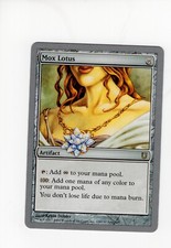 マジック：ザ・ギャザリング Mox Lotus PSA9 Mox Lotus PSA9