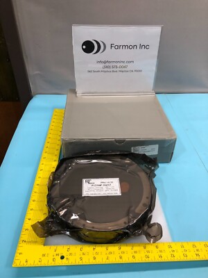 Tokyo Electron TEL 91239M-95612 E-Chuck, Electrostatic Chuck