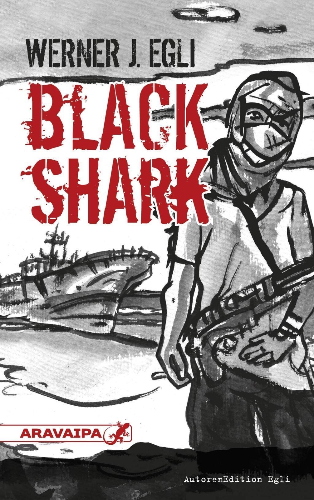 Thumbnail - Black Shark Werner J. Egli