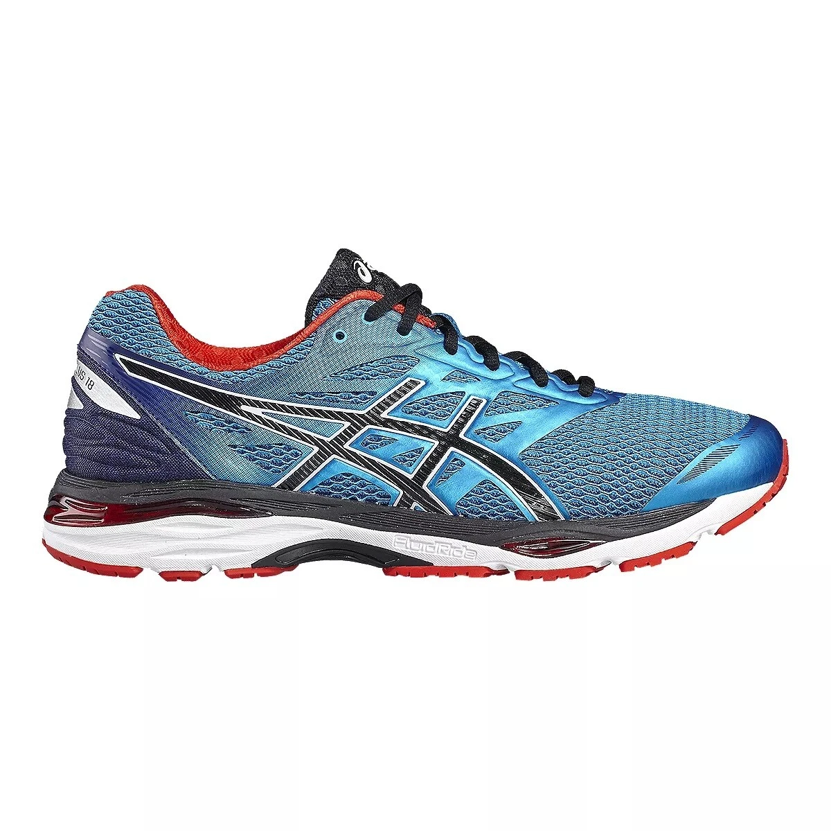 Men's ASICS 18 Blue' Shoes Sneakers T6C3N.4190 | eBay