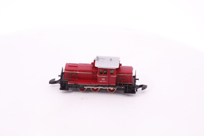 Märklín Mini-Club 8864 DB 260 Diesel Switch Locomotive Train