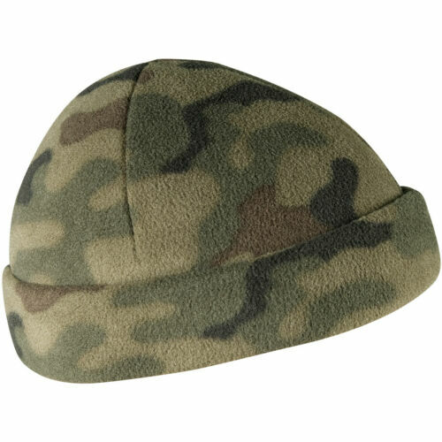 2023 Harkila Base All Season Beanie Hat 1801179 - Shadow Brown - Mens