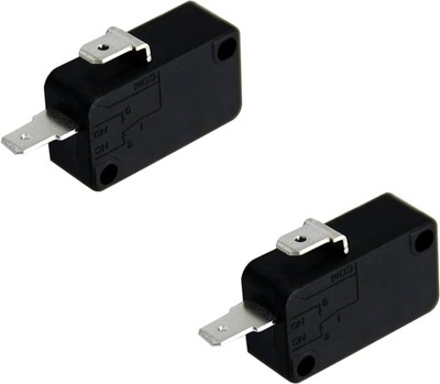 QSWMA168WRZZ Micro Switch Replacement for Jenn Air/Samsung/Sharp Microwave 2 PK.