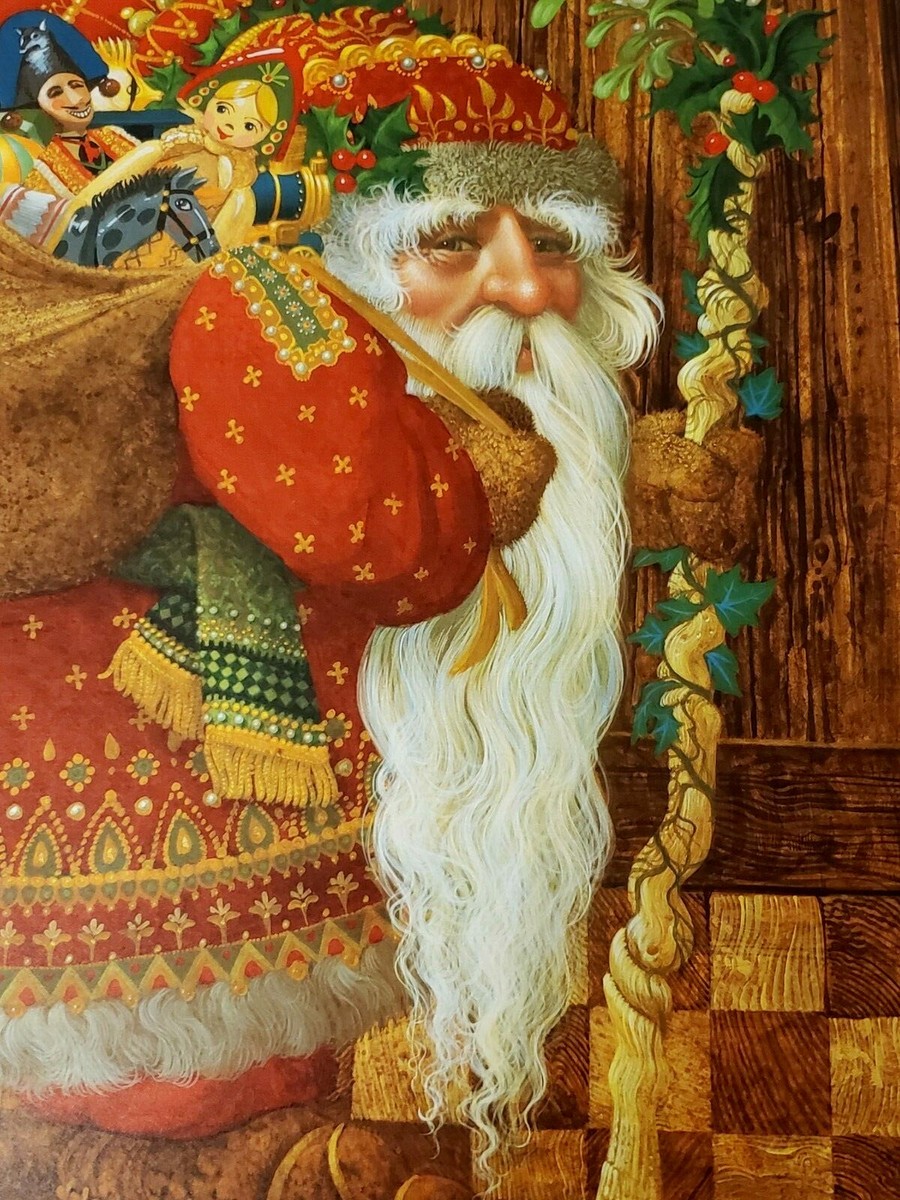 40！キャンバスアート James Christensen 