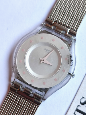 Swatch Skin SFK387M Cipria Nuovo