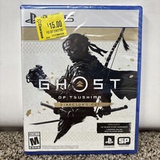 Ghost of Tsushima Directors Cut - Sony PlaySt...