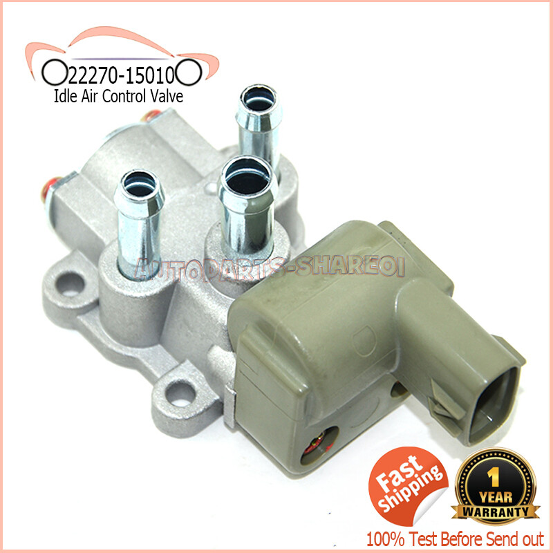 OEM Idle Air Control Valve 22270-15010 For Toyota Celica Corolla Geo Prizm1.61.8