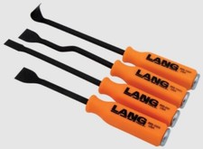 Lang Tools 855-4st 4 Pc. Gasket Scraper Set