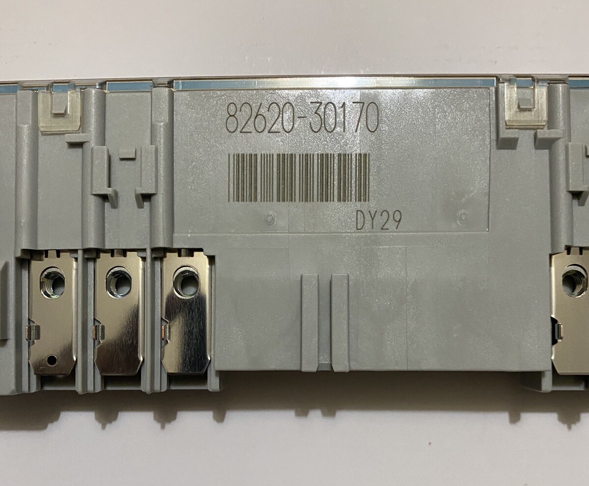 GENUINE Lexus GS350/430 IS250/350 OEM Fusible Link Block Fuse Box 82620