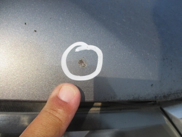 Used Hood fits: 2011 Kia Sorento Grade B - Image 2 of 4