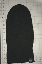 CARKO Balaclava Face Mask UV Protection Ski Sun Hood Tactical Mask Black