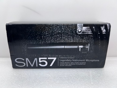 SM57 Cardioid Dynamic Instrument Microphone with Free Shipping - 第 1/2 張圖片