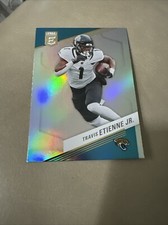 2023 Donruss Elite Travis Etienne Jr. Jacksonville Jaguars #95