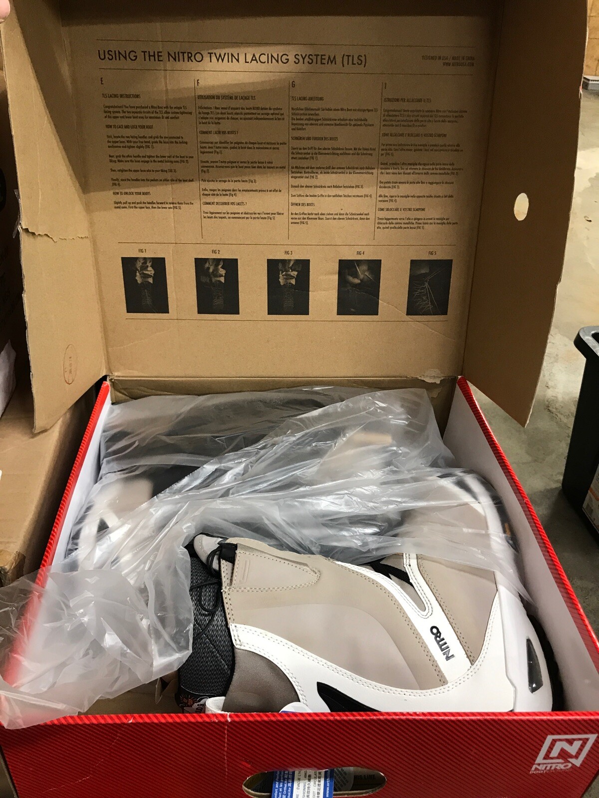 switch compatible snowboard boots