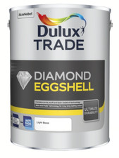 DULUX PAINT ALL COLOURS MIXED TO ORDER - 1L IN EGGSHELL or DIAMOND EGGSHELL