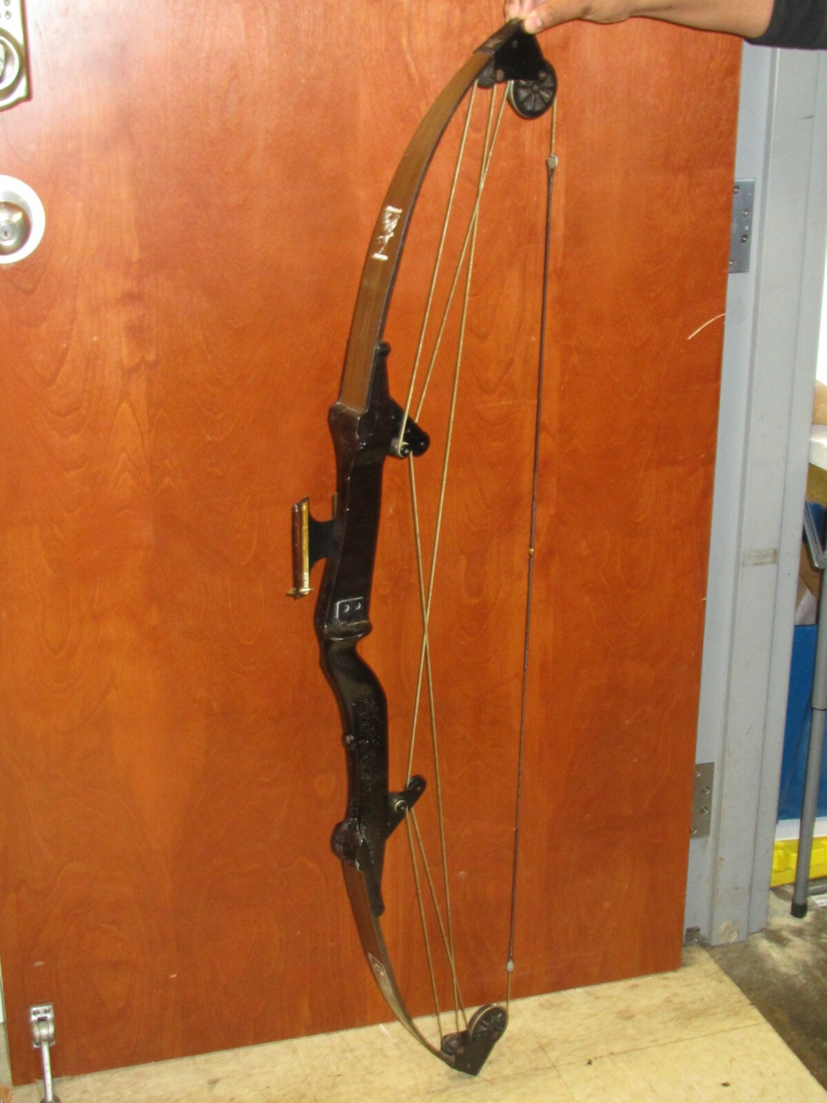 Brown Bear Compound Bow, Vintage, Archery atelieryuwa.ciao.jp