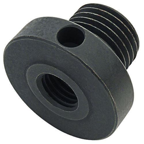 Oneway #3941-222 3/4" X 10TPI - 1-1/4" X 8TPI Live Center Adapter