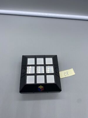 Techno Source Rubik s Cube Slide Electronic Handheld Travel Puzzle Game 17