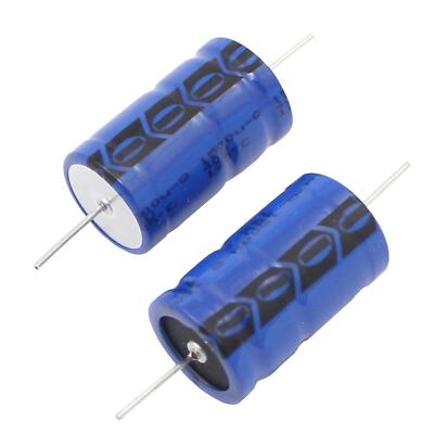 5x Elko Kondensator Axial 1500µF 40V 125°C 18x30mm MAL212090044E3 1500uF