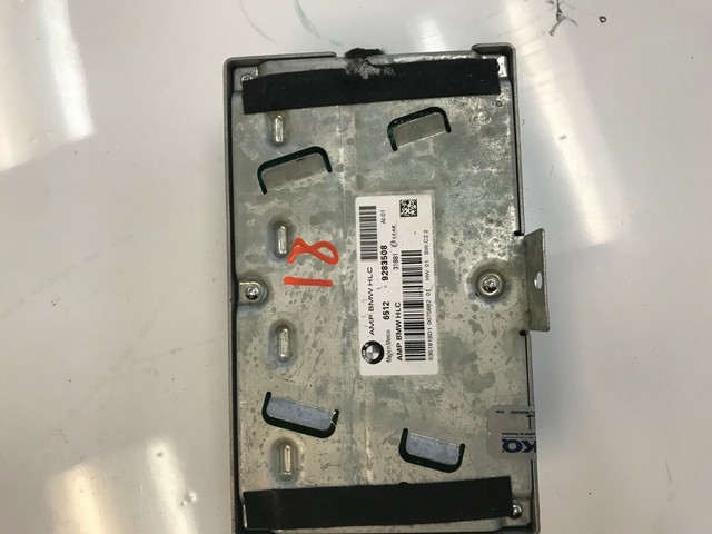 Amp bmw hlc