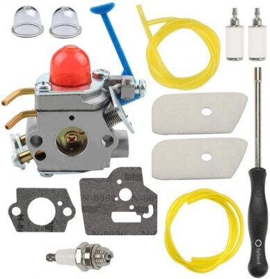 545081848 Carburetor For Husqvarna C1Q-W40A 128C 128CD 128L 128LD 128LDX