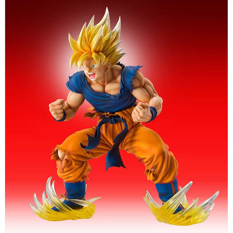 Super Figure Art - Super Saiyajin Son Gokou