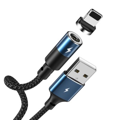 Remax Zigie Magnetkabel iPhone 1.2m schnelles laden Datenkabel
