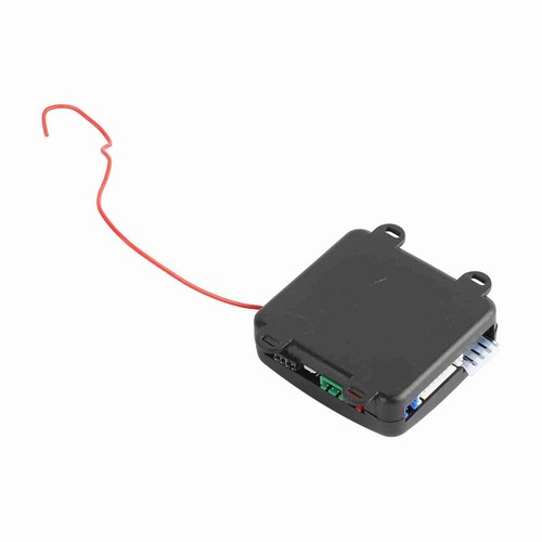 Car Safety Alarm System with 2 Remotes Siren and Wiring Kit - Picture 4 of 13