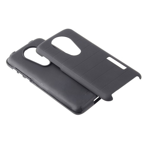 For Motorola Moto G7 Power | Supra - Armor Grip Cover Case w/Aluminum Button - Picture 5 of 31