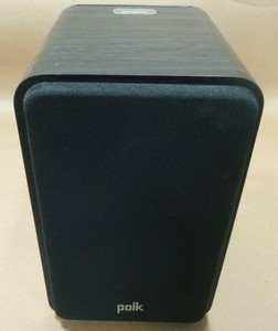 polk audio small speakers