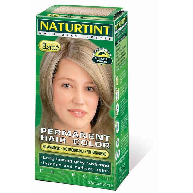 Haircolour sdyblonde naturtint each (0661176011179)
