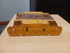 Vintage Nylint Bulldozer- Trencher Bottom Plate For Parts