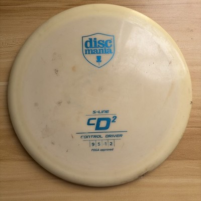 Innova made Discmania S-Line CD2 174grams 9/5/-1/2 ink