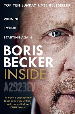 Boris Becker Inside (Taschenbuch)
