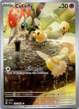 Cutiefly Illustration Rare SV05: Temporal Forces 172/162 NM on eBay